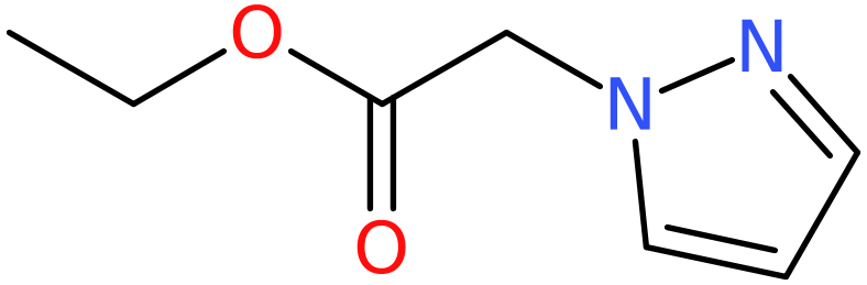 CAS: 10199-61-8 | Ethyl (1H-pyrazol-1-yl)acetate, NX11373