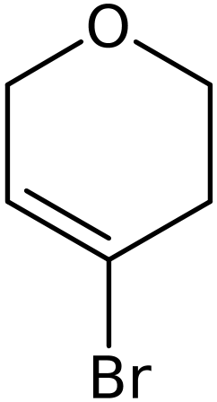 CAS: 24265-23-4 | 4-Bromo-3,6-dihydro-2H-pyran, >95%, NX37078