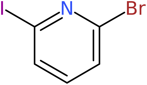 CAS: 234111-08-1 | 2-Bromo-6-iodopyridine, >95%, NX36247