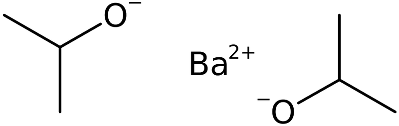 CAS: 24363-37-9 | Barium(II) isopropoxide, NX37152