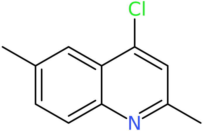 CAS: 6270-08-2 | 4-Chloro-2,6-dimethylquinoline, NX55772