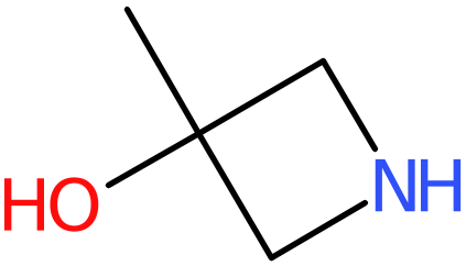 CAS: 256931-54-1 | 3-Methylazetidin-3-ol, >95%, NX38046