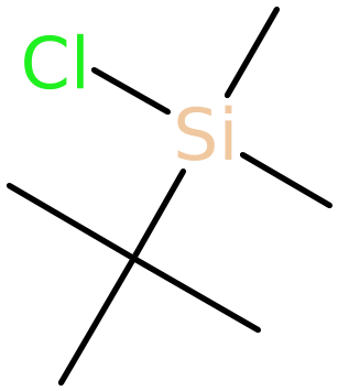 CAS: 18162-48-6 | tert-Butyldimethylsilyl chloride, NX30429