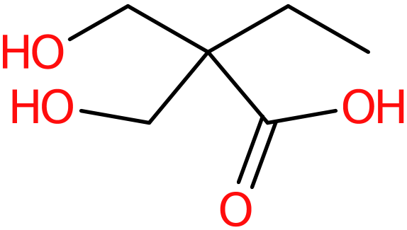 CAS: 10097-02-6 | 2,2-Bis(hydroxymethyl)butanoic acid, >97%, NX10831