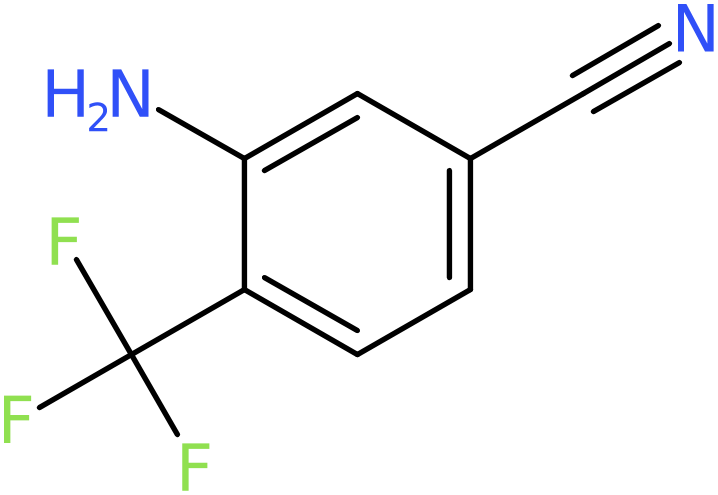 CAS: 1220630-83-0 | 3-Amino-4-(trifluoromethyl)benzonitrile, NX17960