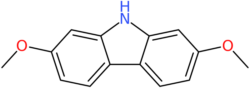 CAS: 61822-18-2 | 2,7-Dimethoxy-9H-carbazole, NX55299