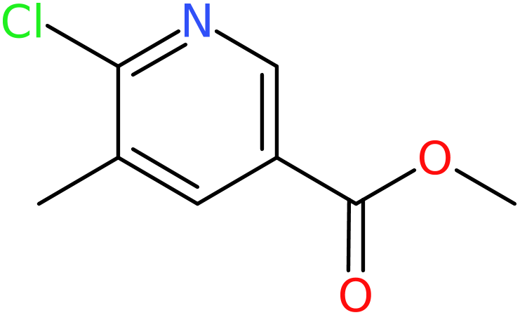 CAS: 65169-42-8 | Methyl 6-chloro-5-methylnicotinate, NX56872