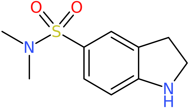 CAS: 99169-99-0 | N,N-Dimethylindoline-5-sulphonamide, >95%, NX71808
