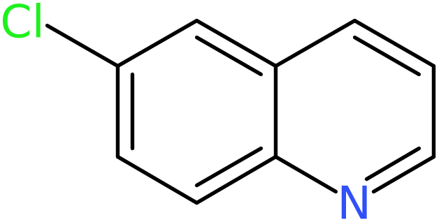 CAS: 612-57-7 | 6-Chloroquinoline, >96%, NX54985