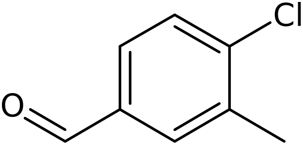 CAS: 101349-71-7 | 4-Chloro-3-methylbenzaldehyde, >95%, NX10961