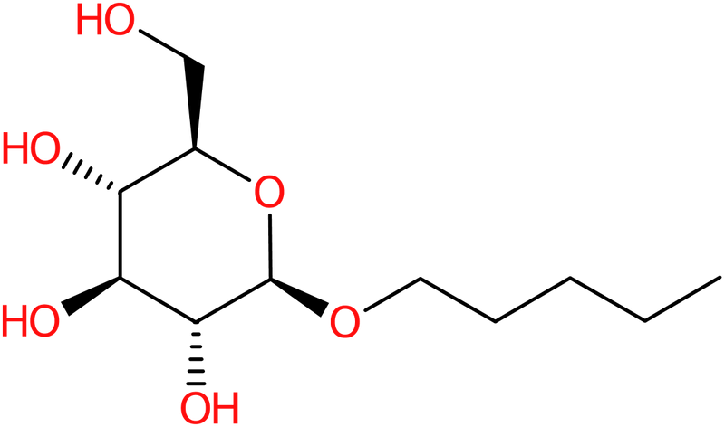 CAS: 66957-71-9 | Pentyl beta-D-glucopyranoside, >98%, NX57594