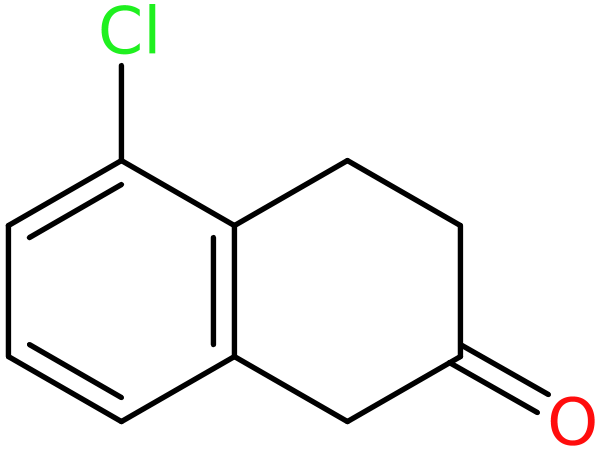 CAS: 69739-64-6 | 5-Chloro-2-tetralone, >98%, NX58723