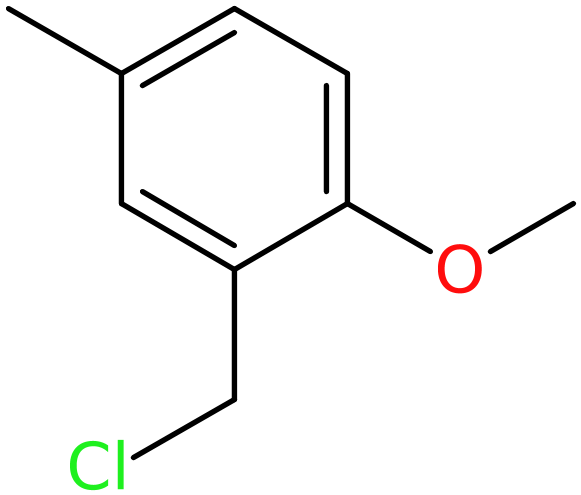CAS: 7048-41-1 | 2-(Chloromethyl)-1-methoxy-4-methylbenzene, >98%, NX59027