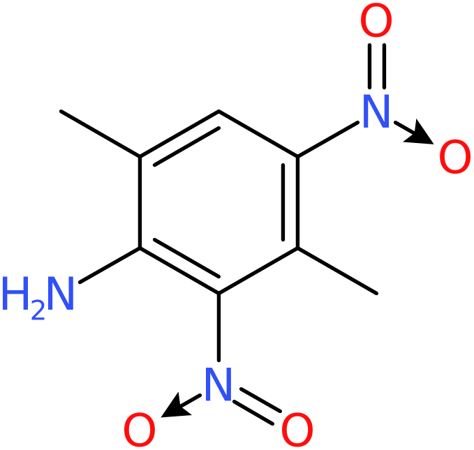 CAS: 6311-52-0 | 3,6-Dimethyl-2,4-dinitroaniline, NX56032