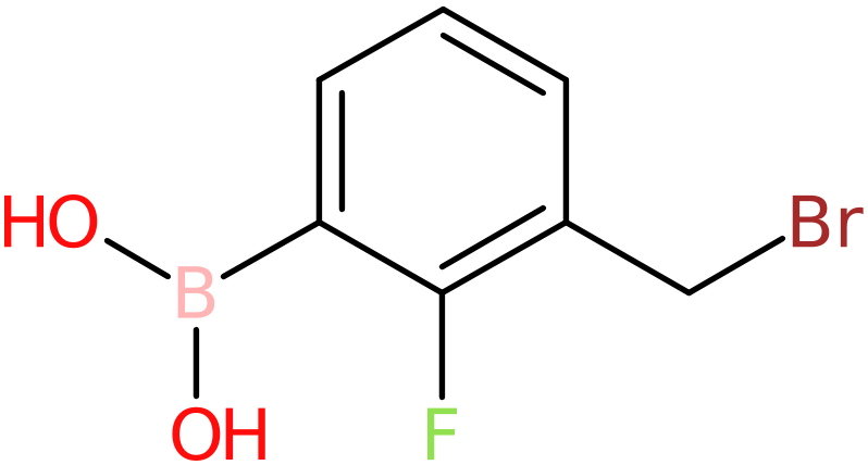 CAS: 680610-75-7 | 3-(Bromomethyl)-2-fluorobenzeneboronic acid, NX58032