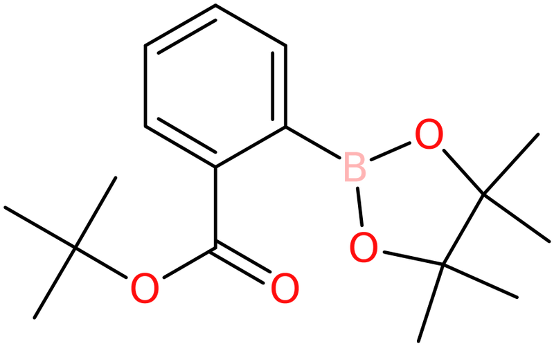CAS: 956229-69-9 | 2-(tert-Butoxycarbonyl)benzeneboronic acid, pinacol ester, NX70959