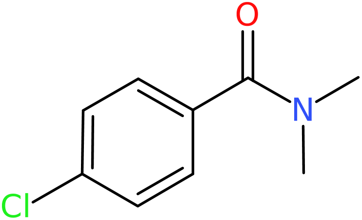 CAS: 14062-80-7 | N,N-Dimethyl 4-chlorobenzamide, >98%, NX23422