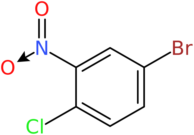 CAS: 16588-24-2 | 5-Bromo-2-chloronitrobenzene, NX27854