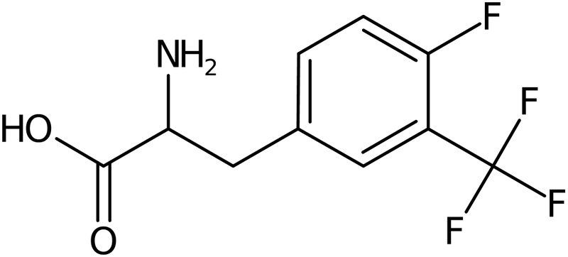 CAS: 1260004-58-7 | 4-Fluoro-3-(trifluoromethyl)-DL-phenylalanine, NX19341