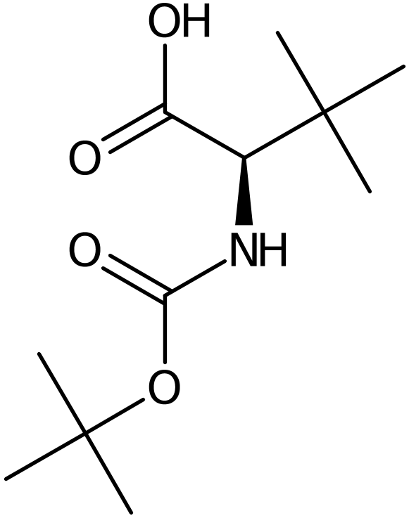 CAS: 124655-17-0 | Boc-D-tert-leucine, NX18894