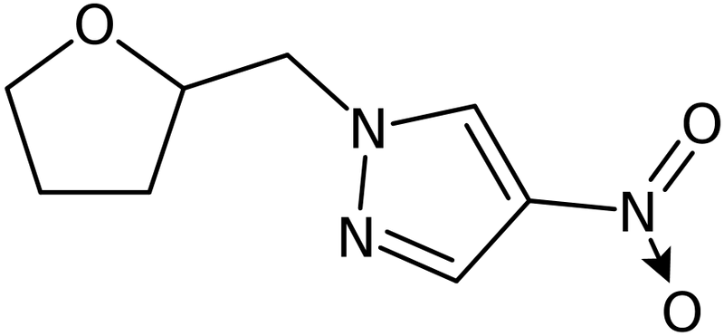 CAS: 1006523-68-7 | 4-Nitro-1-(oxolan-2-ylmethyl)-1h-pyrazole, NX10714
