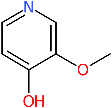 CAS: 62885-41-0 | 4-Hydroxy-3-methoxypyridine, NX55888