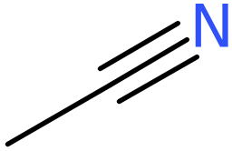 CAS: 75-05-8 | Acetonitrile, >99.9%, NX60570