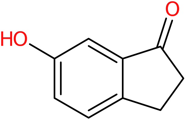 CAS: 62803-47-8 | 6-Hydroxyindan-1-one, >98%, NX55837