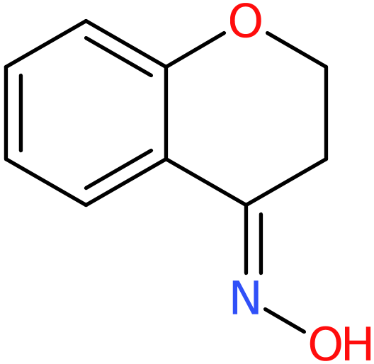 CAS: 24541-01-3 | Chroman-4-one oxime, >95%, NX37291