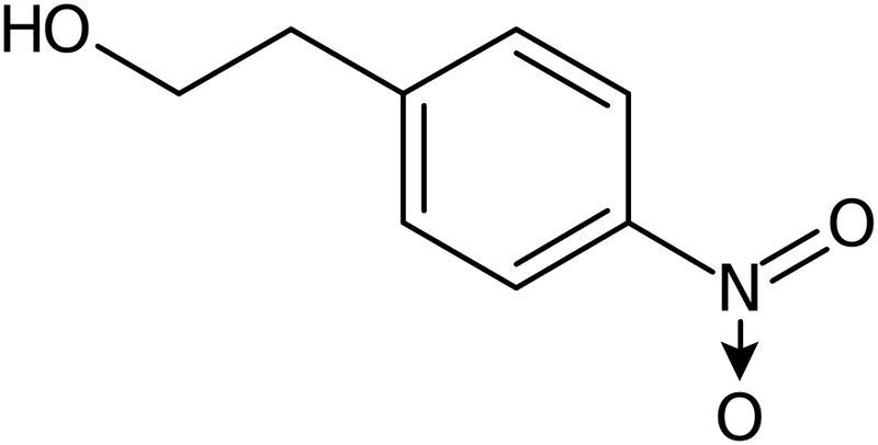 CAS: 100-27-6 | 4-Nitrophenethyl alcohol, >98%, NX10025