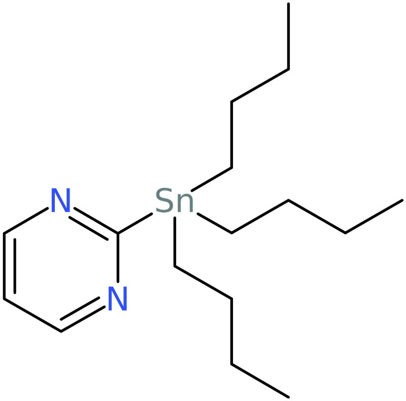 CAS: 153435-63-3 | 2-(Tributylstannyl)pyrimidine, NX25957