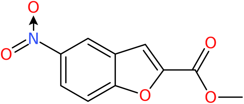 CAS: 104862-11-5 | Methyl 5-nitrobenzofuran-2-carboxylate, NX12392