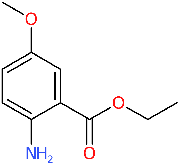 CAS: 64018-98-0 | Ethyl 2-amino-5-methoxybenzoate, >97%, NX56461