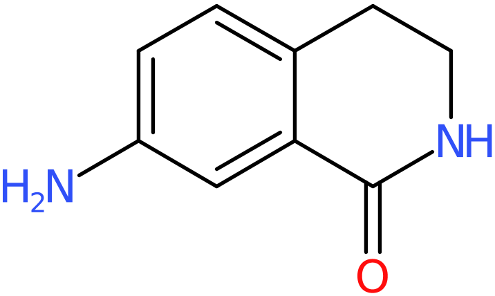 CAS: 66491-03-0 | 7-Amino-3,4-dihydro-2H-isoquinolin-1-one, >97%, NX57438