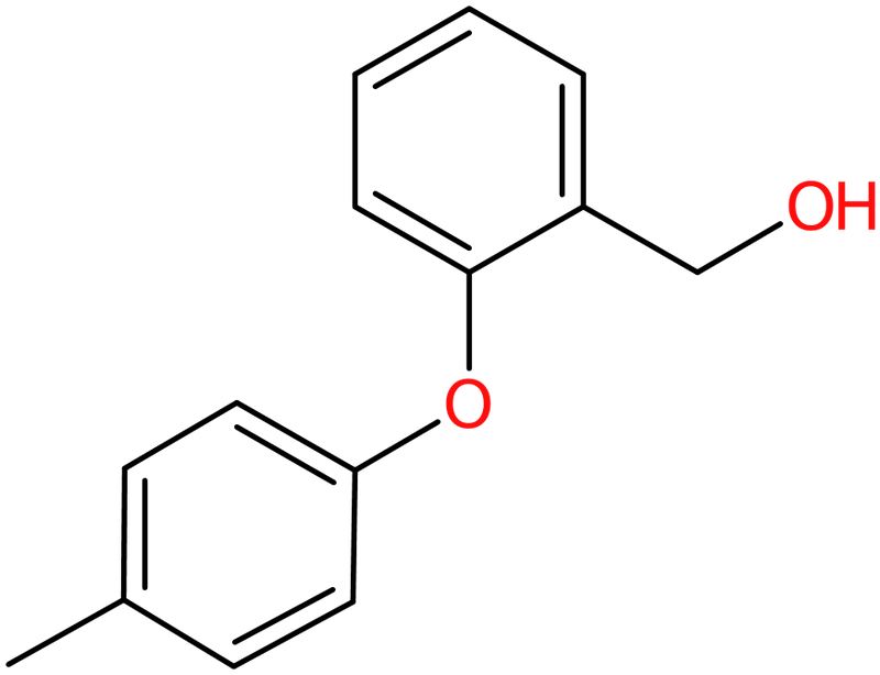 CAS: 25562-89-4 | [2-(4-Methylphenoxy)phenyl]methanol, NX37958