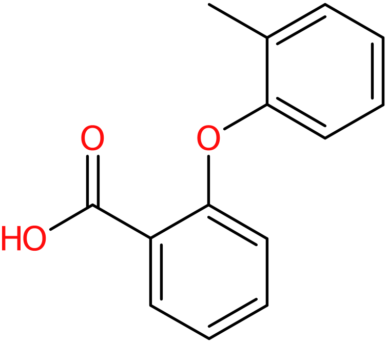 CAS: 6325-68-4 | 2-(2-Methylphenoxy)benzoic acid, >95%, NX56122