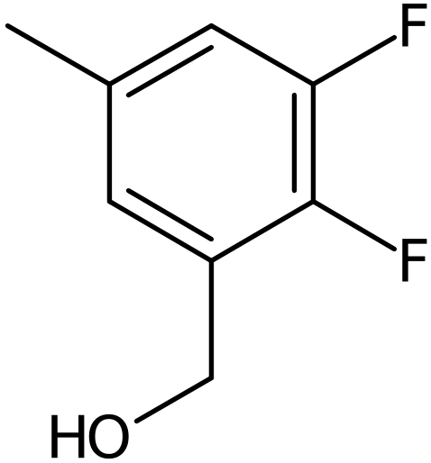 CAS: 1378816-28-4 | 2,3-Difluoro-5-methylbenzyl alcohol, NX22782