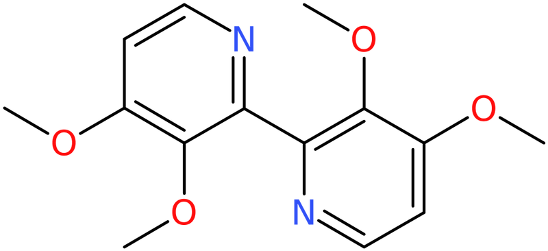 CAS: 101664-55-5 | 2-(3,4-Dimethoxypyridin-2-yl)-3,4-dimethoxypyridine, NX11048