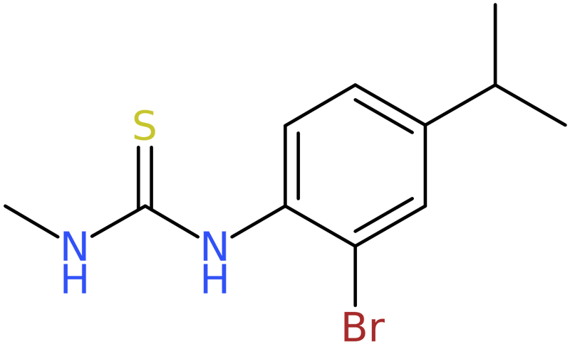 N-(2-Bromo-4-isopropylphenyl)-N&