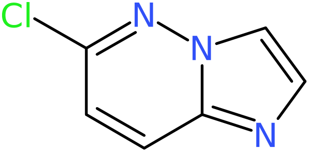 CAS: 6775-78-6 | 6-Chloroimidazo[1,2-b]pyridazine, >98%, NX57890