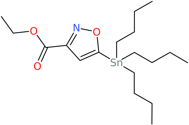 CAS: 126085-91-4 | Ethyl 5-(tributylstannyl)isoxazole-3-carboxylate, NX19427