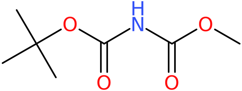 CAS: 66389-76-2 | tert-Butyl methyl iminodicarboxylate, >95%, NX57399