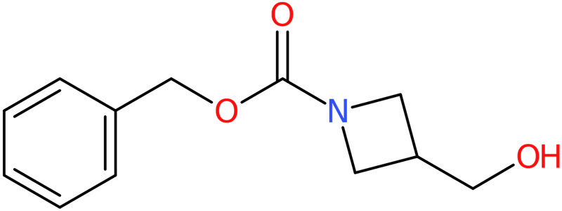 CAS: 618446-42-7 | 3-Hydroxymethyl-azetidine-1-carboxylic acid benzyl ester, NX55306