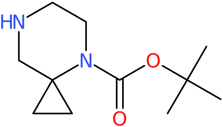 CAS: 674792-08-6 | tert-Butyl 4,7-diazaspiro[2.5]octane-4-carboxylate, >97%, NX57772