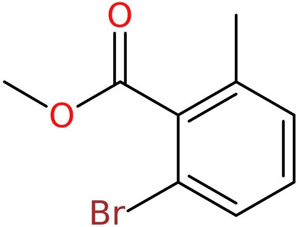 CAS: 99548-56-8 | Methyl 2-bromo-6-methylbenzoate, NX71875