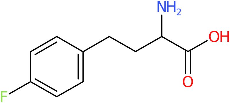 CAS: 225233-79-4 | 4-Fluoro-DL-homophenylalanine, >97%, NX35682