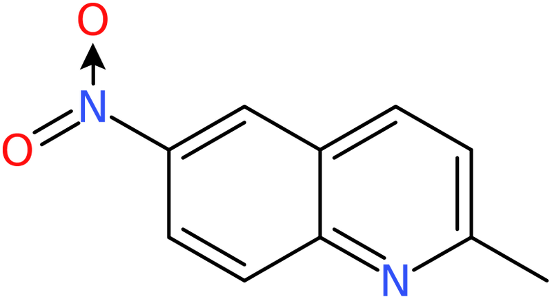 CAS: 613-30-9 | 2-Methyl-6-nitroquinoline, >97%, NX55038