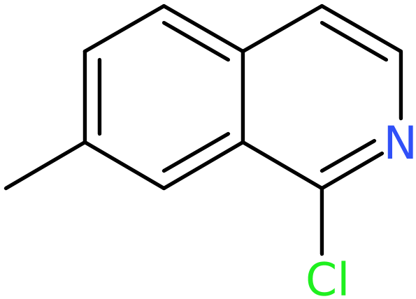 CAS: 24188-80-5 | 1-Chloro-7-methylisoquinoline, >95%, NX37029
