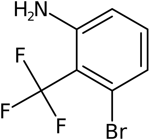 CAS: 244246-71-7 | 3-Bromo-2-(trifluoromethyl)aniline, NX37226