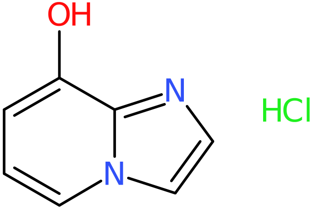 CAS: 100592-11-8 | 8-Hydroxyimidazo[1,2-a]pyridine hydrochloride, >97%, NX10589